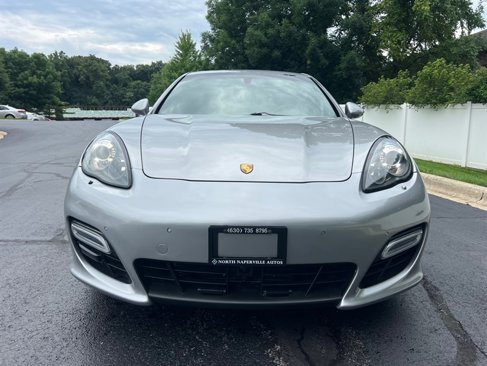 Used 2012 Porsche Panamera Turbo image 11