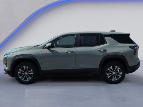 New 2026 Chevrolet Equinox LT image 5