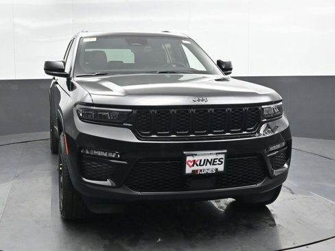 New 2025 Jeep Grand Cherokee Limited image 4