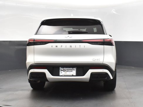 Used 2025 INFINITI QX60 Pure image 6