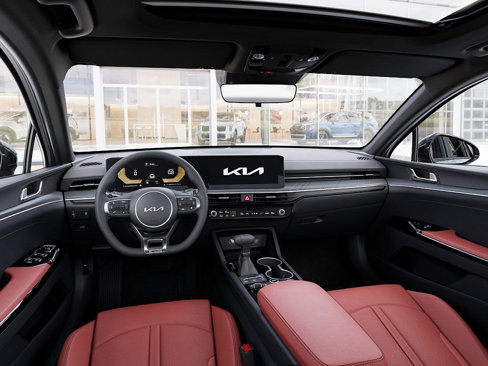 New 2026 Kia K5 GT-Line image 14