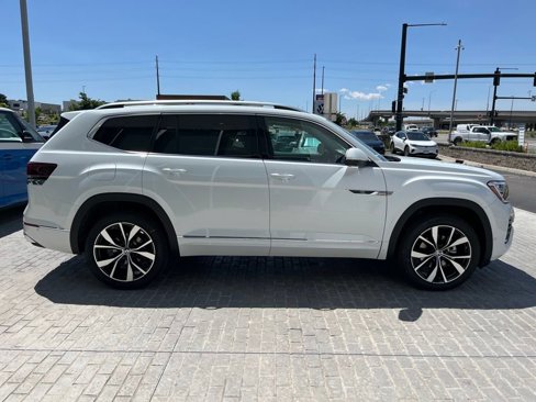 New 2025 Volkswagen Atlas SEL Premium R-Line image 6