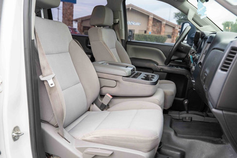 Used 2015 Chevrolet Silverado 2500 W/T image 11