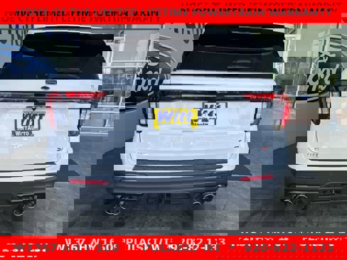 Used 2025 Ford Explorer ST image 8