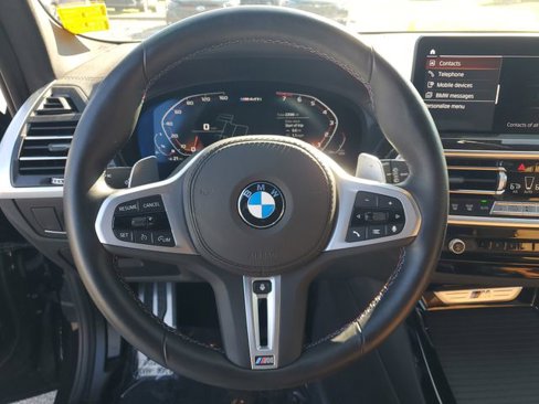 Certified 2024 BMW X3 M40i image 23