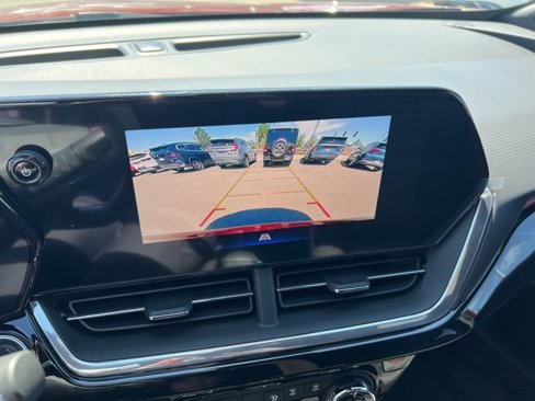 New 2025 Chevrolet Trax RS w/ Driver Confidence Package image 10
