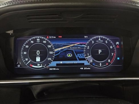 Used 2019 Land Rover Range Rover Long Wheelbase Autobiography image 10