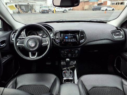 Used 2019 Jeep Compass Altitude image 8