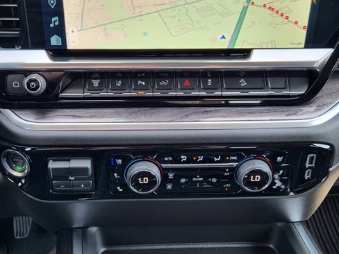 New 2025 Chevrolet Silverado 2500 LTZ w/ Trail Boss Package image 16