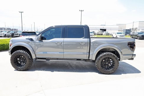 Used 2025 Ford F150 Raptor w/ Equipment Group 803A Raptor R image 3