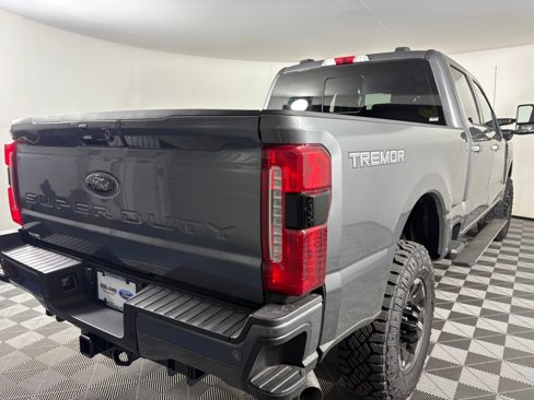New 2026 Ford F250 Lariat image 7