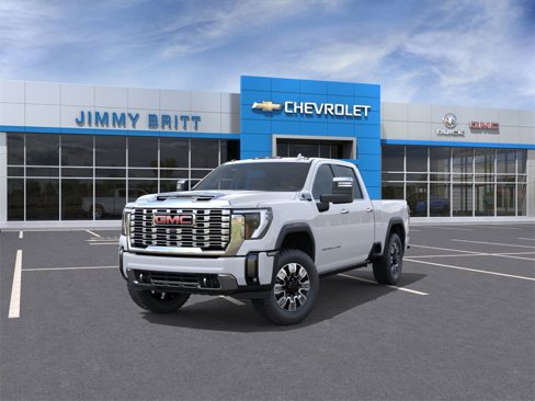New 2026 GMC Sierra 2500 Denali image 14