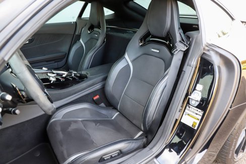 Used 2018 Mercedes-Benz AMG GT R image 4