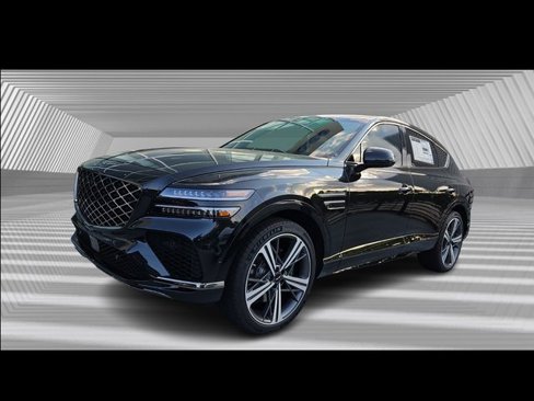 New 2026 Genesis GV80 3.5T e-SC image 1