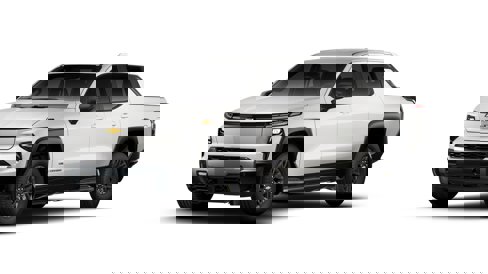 New 2026 Chevrolet Silverado EV LT image 51