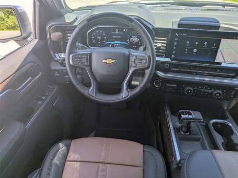 New 2026 Chevrolet Silverado 1500 High Country image 15