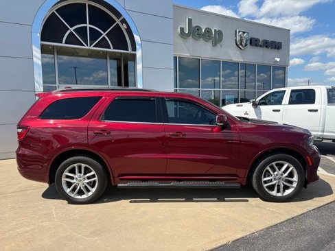 Used 2022 Dodge Durango GT image 7