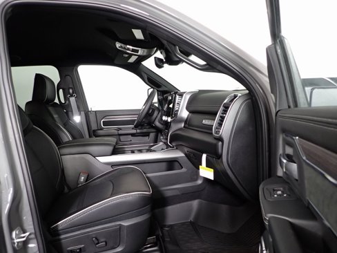 New 2025 RAM 2500 Laramie w/ Night Edition image 34