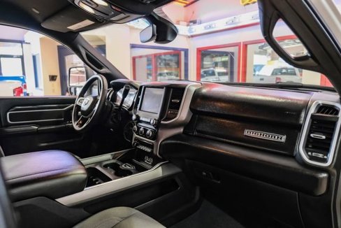 Used 2024 RAM 2500 Big Horn w/ Off Road Package image 15