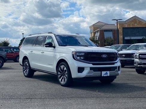 New 2025 Ford Expedition Max Platinum image 2