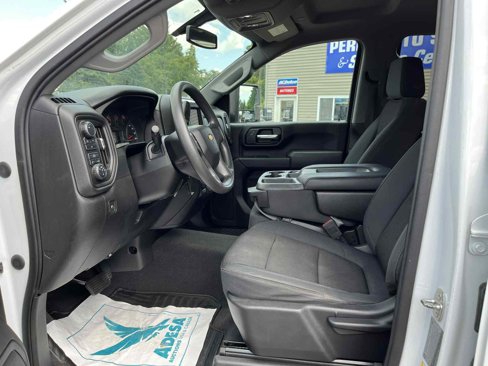 Used 2020 Chevrolet Silverado 2500 Custom w/ Custom Value Package image 22