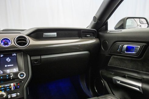 Used 2018 Ford Mustang Premium w/ Ecoboost Performance Package image 5