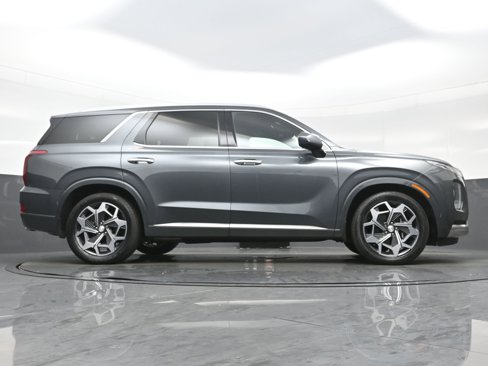 Used 2022 Hyundai Palisade Calligraphy w/ Cargo Package image 29