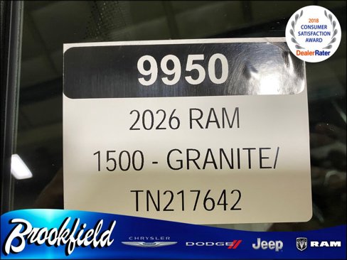 New 2026 RAM 1500 Big Horn image 38