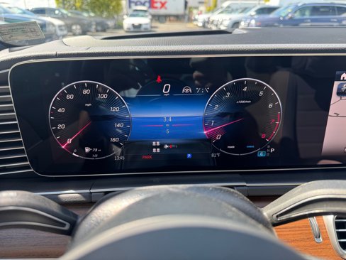 New 2026 Mercedes-Benz GLS 580 4MATIC image 12