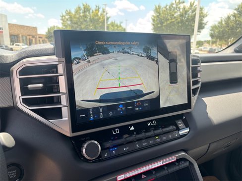 New 2025 Toyota Tundra Limited image 22