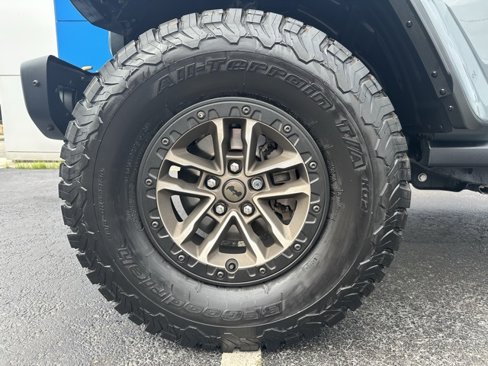 Used 2024 Jeep Wrangler Unlimited Rubicon 392 image 8