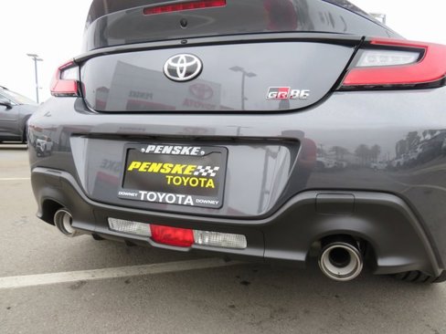 New 2025 Toyota GR86 Premium image 14