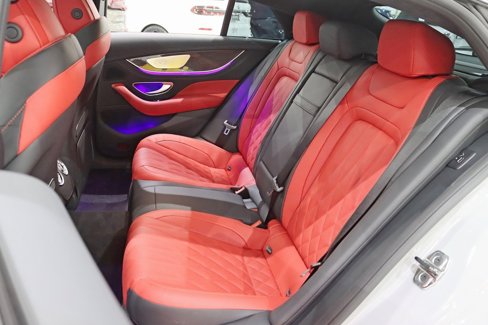 Used 2023 Mercedes-Benz AMG GT 63 S image 38