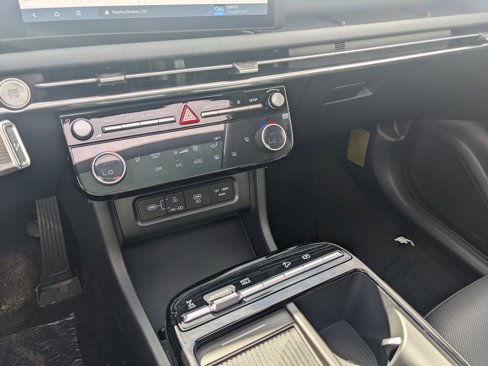 New 2025 Hyundai Tucson SEL image 11