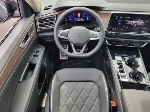 New 2026 Volkswagen Atlas SEL Premium R-Line image 9