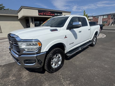 Used 2019 RAM 2500 Laramie image 1