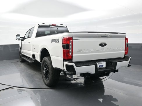 New 2026 Ford F350 4x4 Crew Cab Super Duty image 9