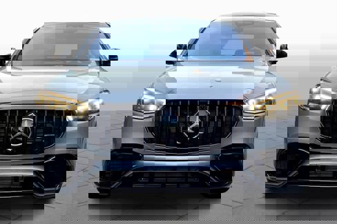 New 2025 Mercedes-Benz S 63 AMG S image 3