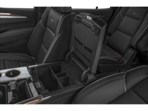 New 2026 Cadillac Escalade Platinum Sport image 16