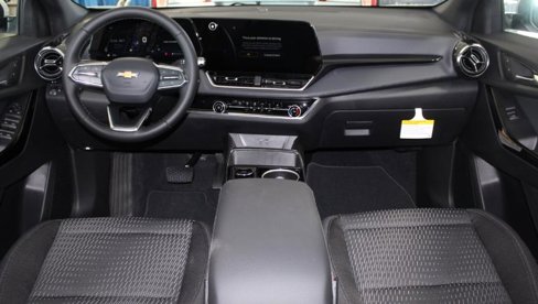New 2026 Chevrolet Equinox LT image 14
