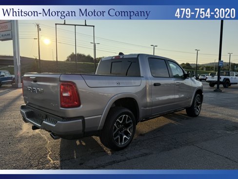 New 2025 RAM 1500 Laramie w/ Laramie Southwest Edition image 6