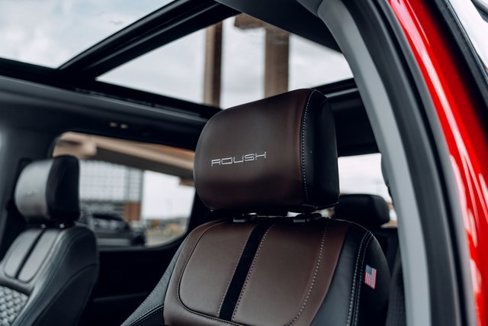 New 2025 Ford F250 Lariat w/ Lariat Ultimate Package image 30