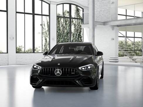 New 2025 Mercedes-Benz C 63 AMG S image 42