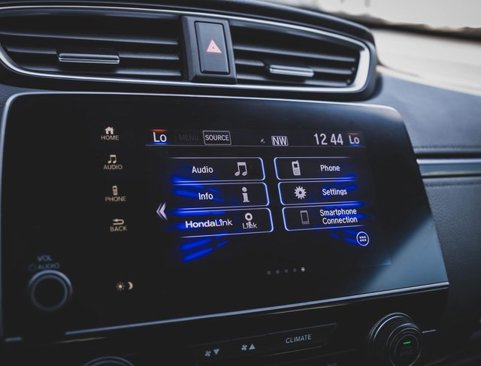 Used 2021 Honda CR-V EX image 16