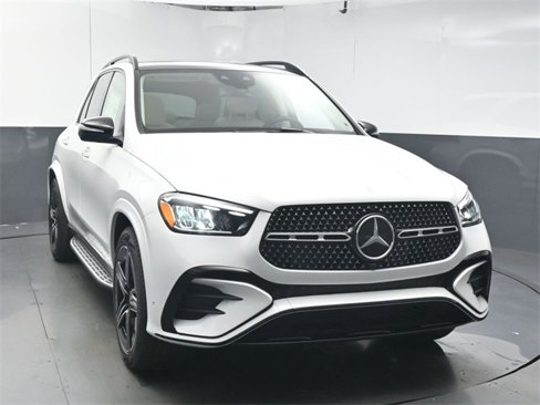 New 2026 Mercedes-Benz GLE 450 4MATIC image 2