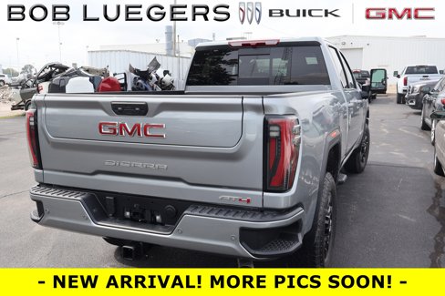 New 2026 GMC Sierra 2500 AT4 image 3