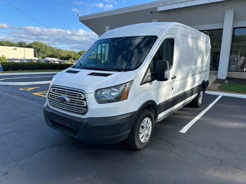 Used 2019 Ford Transit 250 148 Medium Roof w/ Exterior Upgrade Package image 3