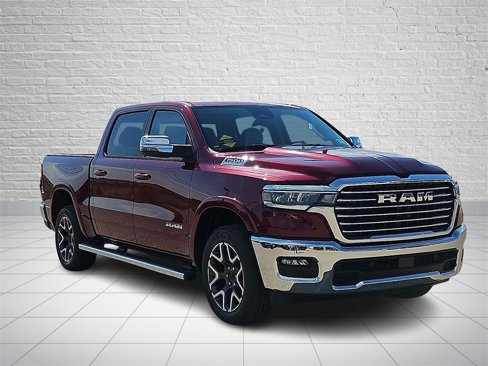 New 2026 RAM 1500 Laramie image 6