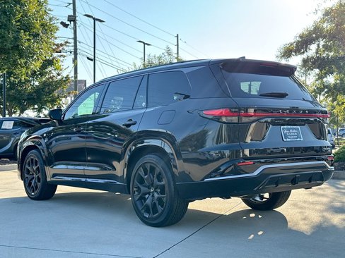 New 2025 Lexus TX 350 AWD image 5