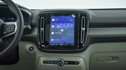 New 2025 Volvo XC40 B5 Plus w/ Protection Package Premier image 14